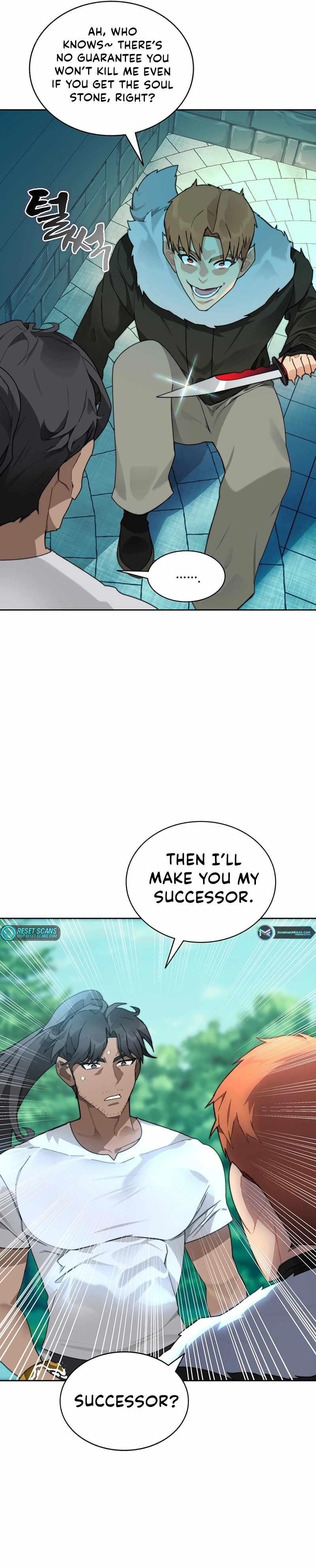 Stuck in the Tower - Chapter 54 Page 15