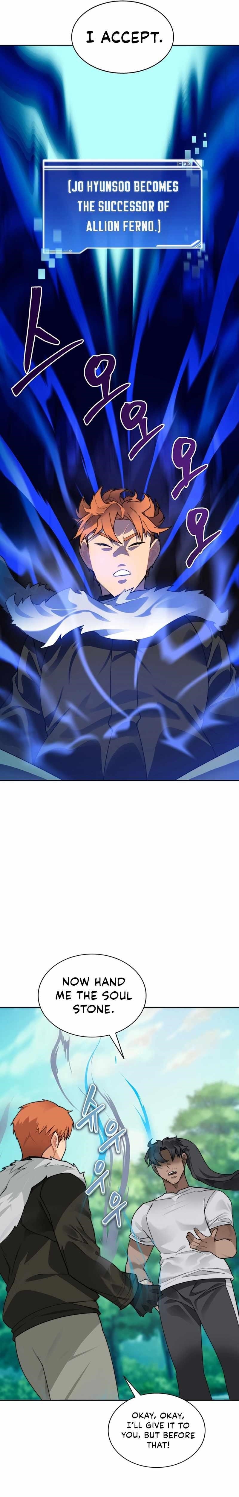 Stuck in the Tower - Chapter 54 Page 17