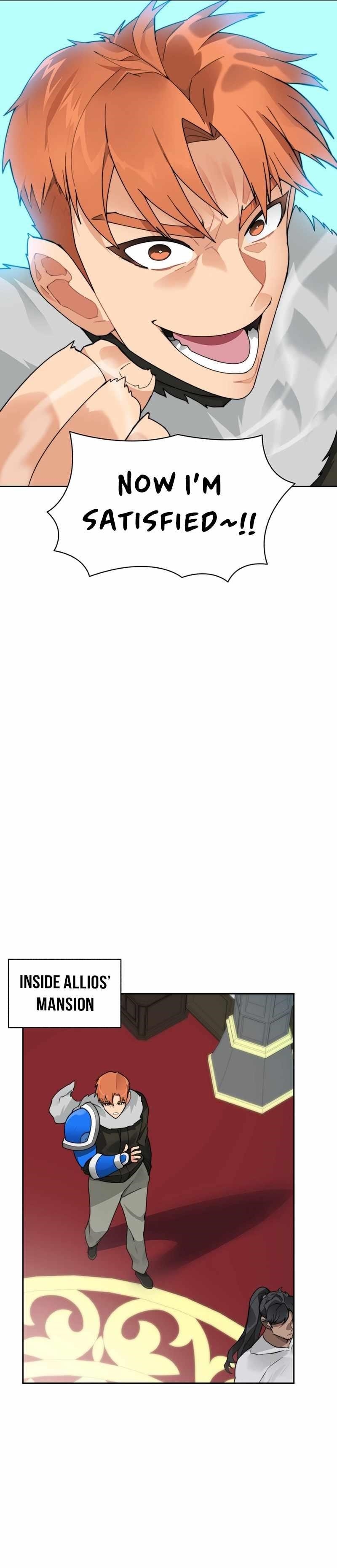 Stuck in the Tower - Chapter 54 Page 19