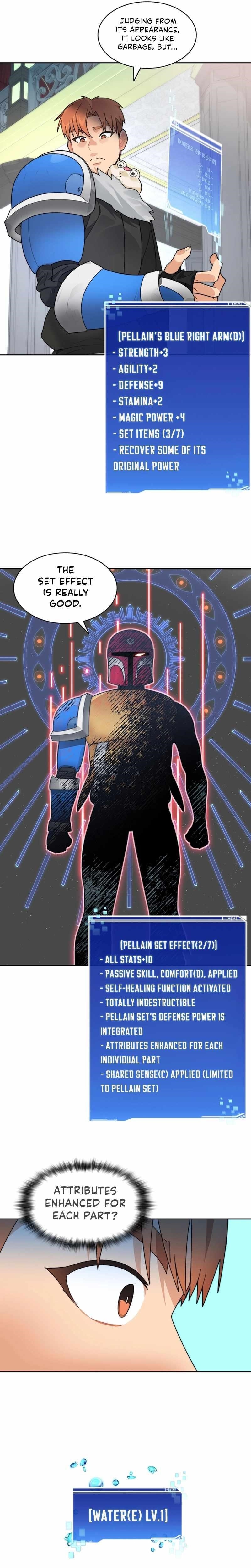 Stuck in the Tower - Chapter 54 Page 20