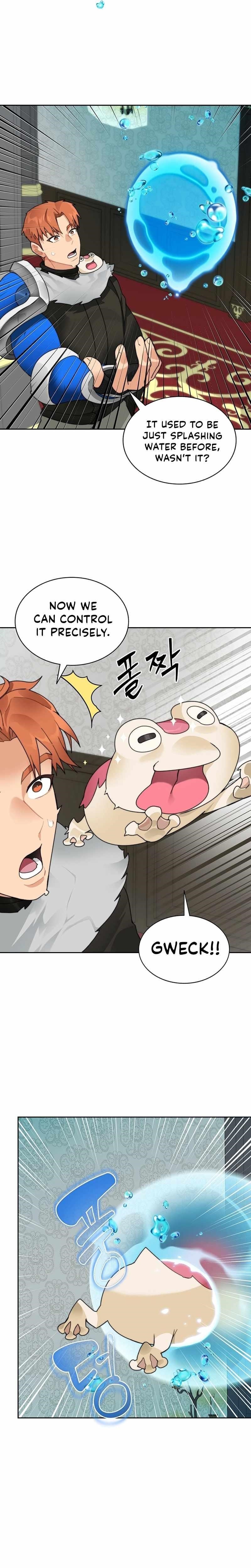 Stuck in the Tower - Chapter 54 Page 21