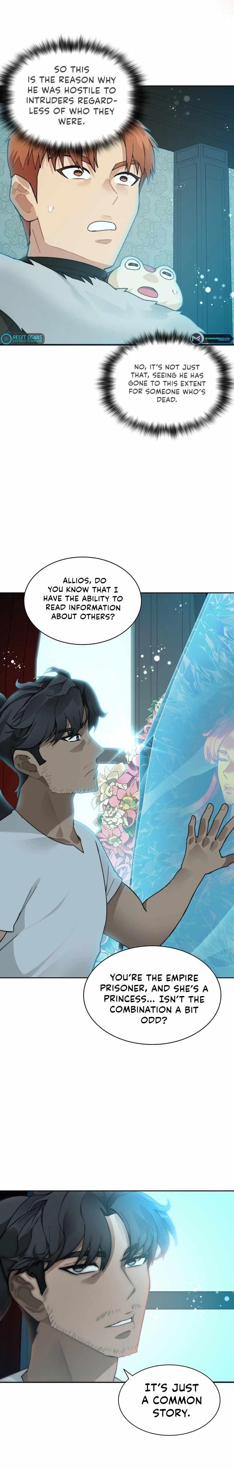 Stuck in the Tower - Chapter 54 Page 25