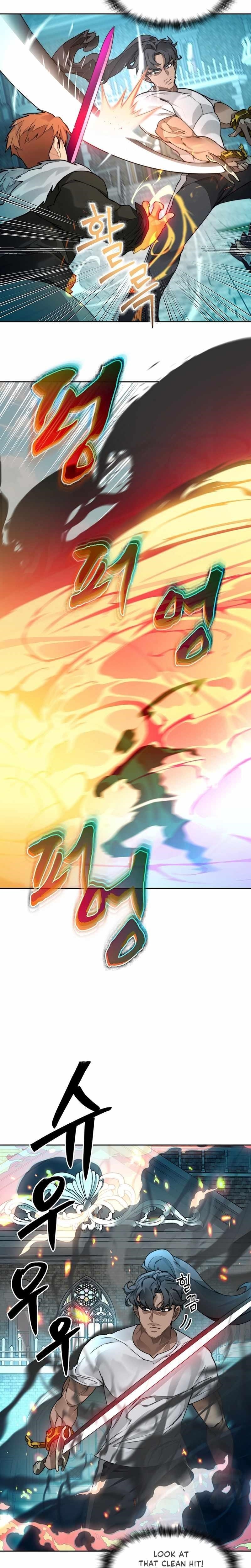 Stuck in the Tower - Chapter 54 Page 4