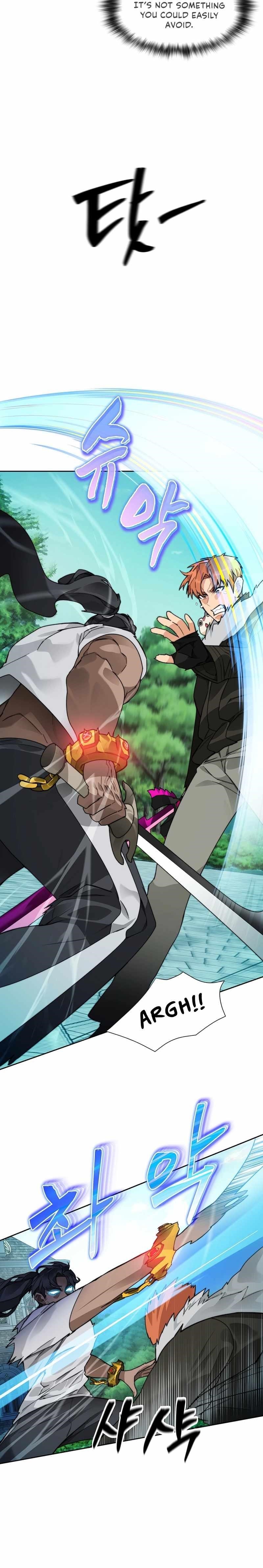 Stuck in the Tower - Chapter 54 Page 5