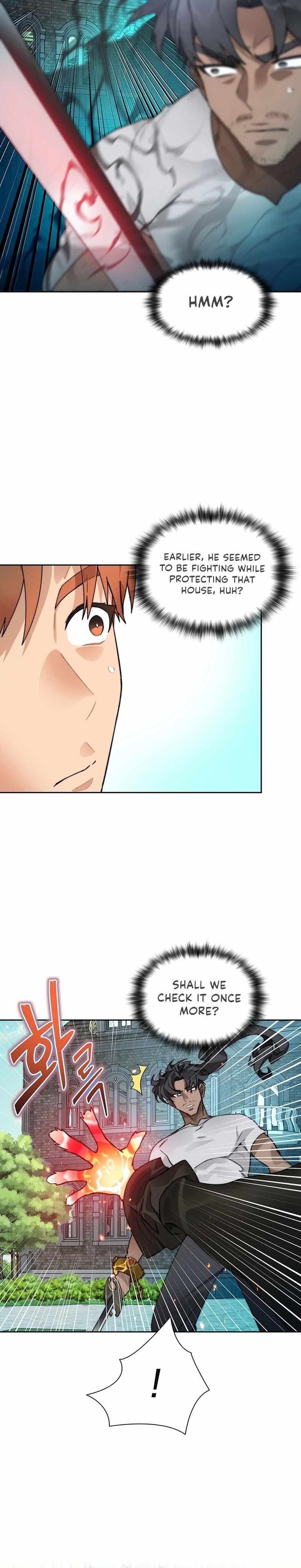 Stuck in the Tower - Chapter 54 Page 7