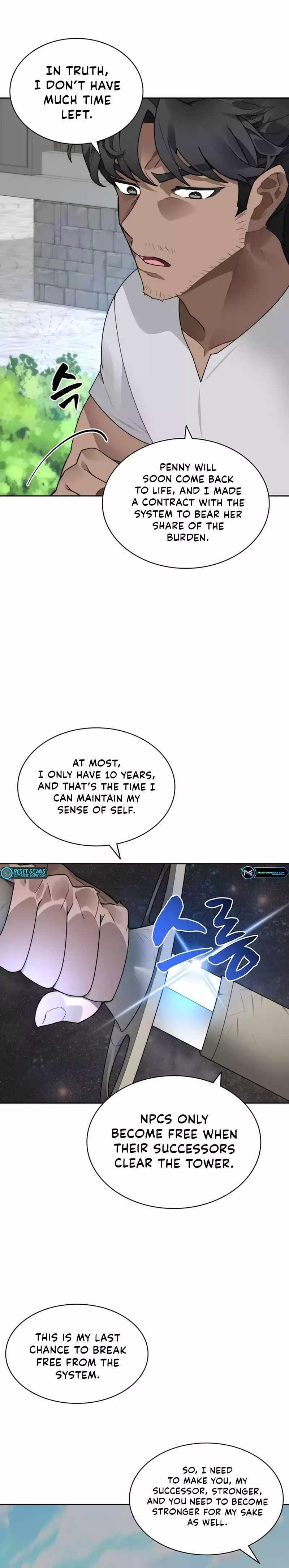 Stuck in the Tower - Chapter 55 Page 10