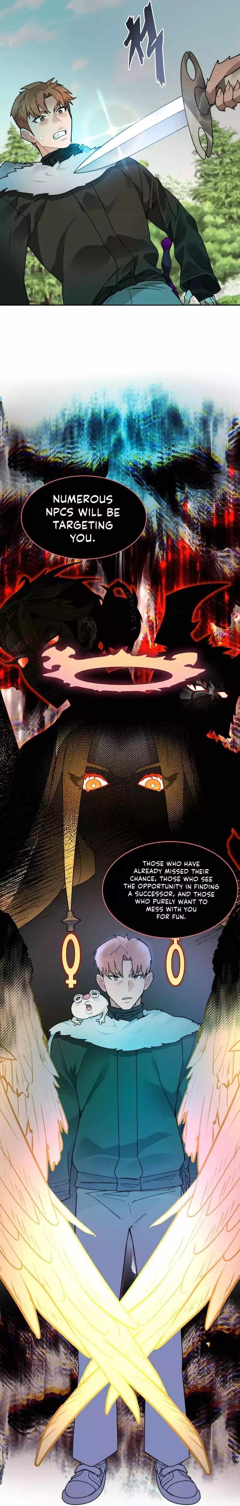 Stuck in the Tower - Chapter 55 Page 11