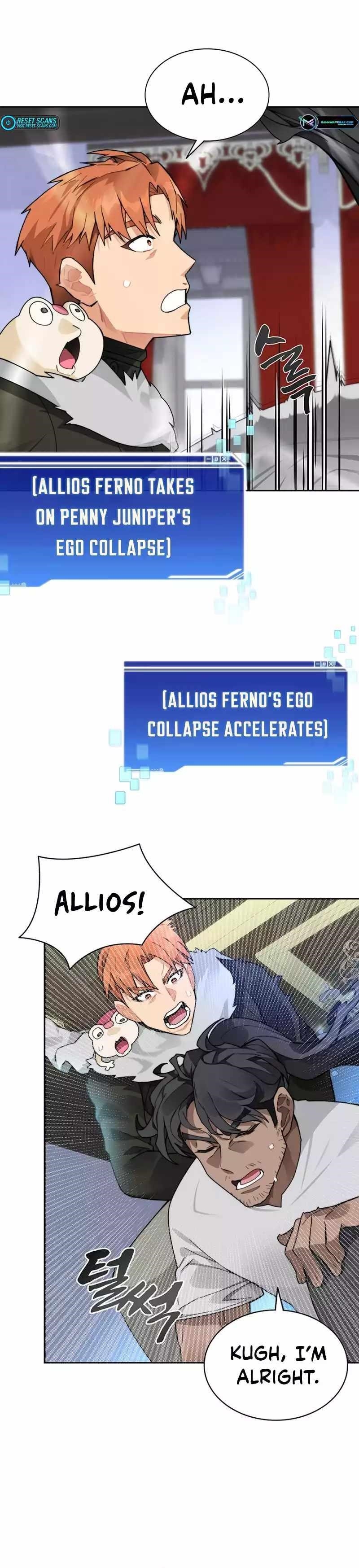 Stuck in the Tower - Chapter 55 Page 21