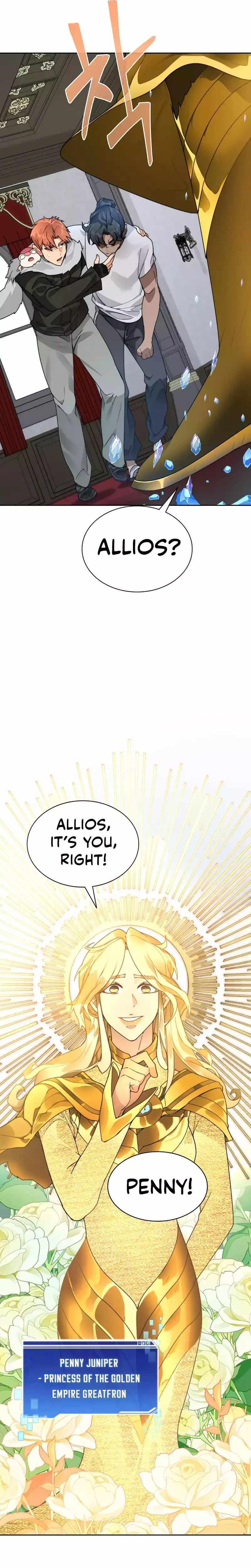 Stuck in the Tower - Chapter 55 Page 22