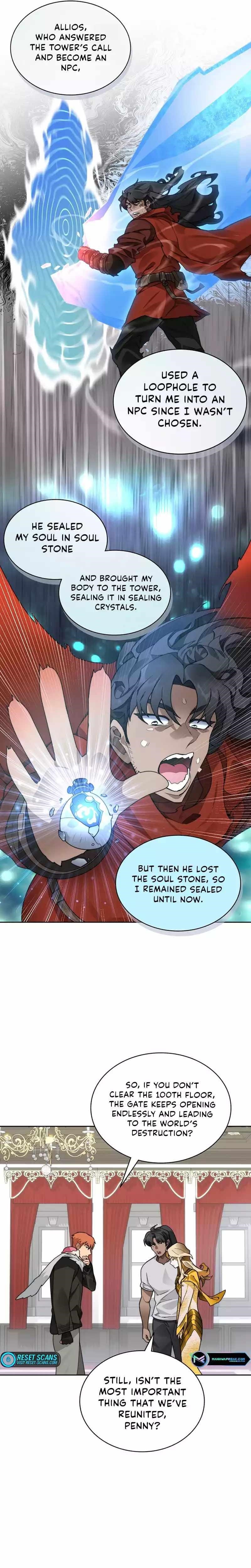 Stuck in the Tower - Chapter 55 Page 26