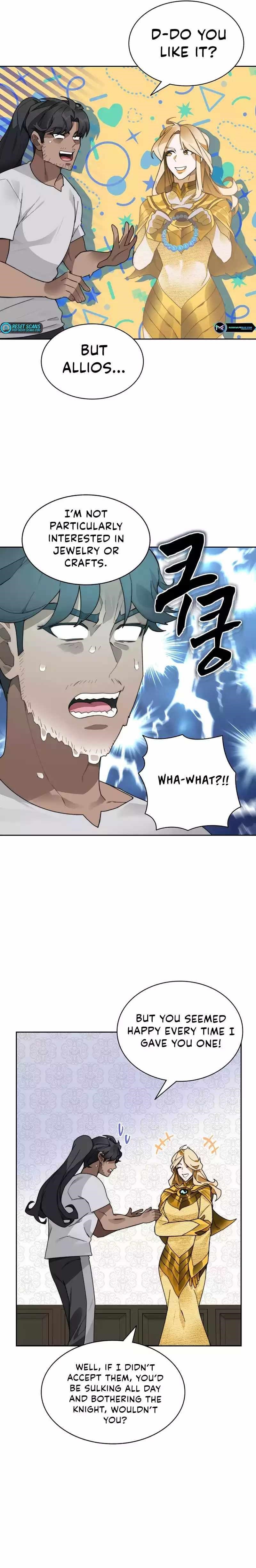 Stuck in the Tower - Chapter 55 Page 28