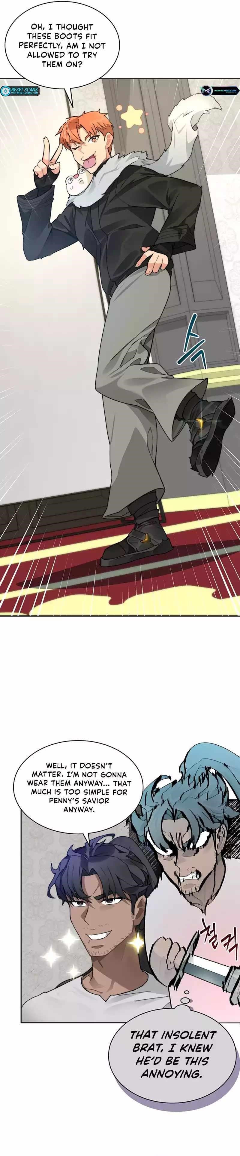 Stuck in the Tower - Chapter 55 Page 5