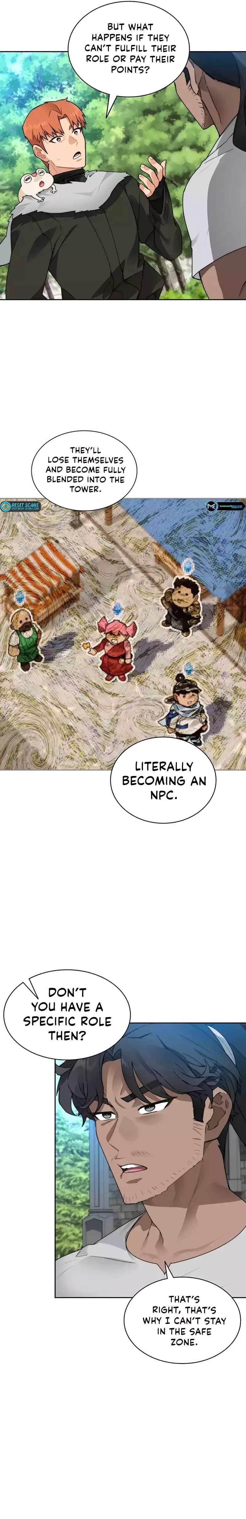 Stuck in the Tower - Chapter 55 Page 8