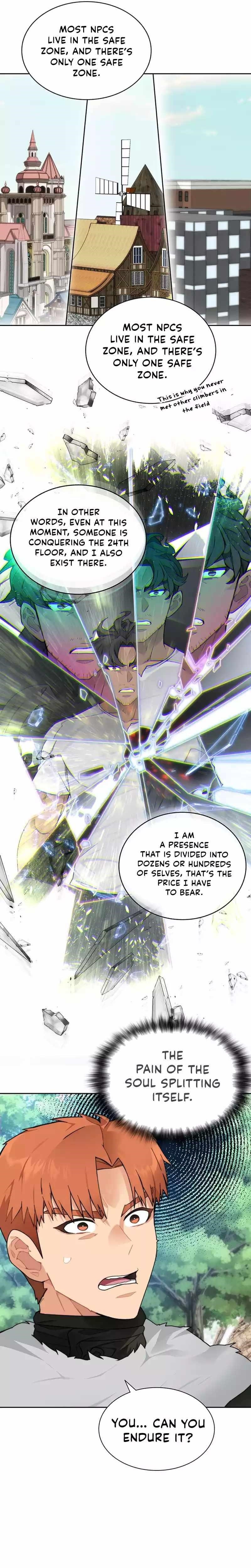 Stuck in the Tower - Chapter 55 Page 9