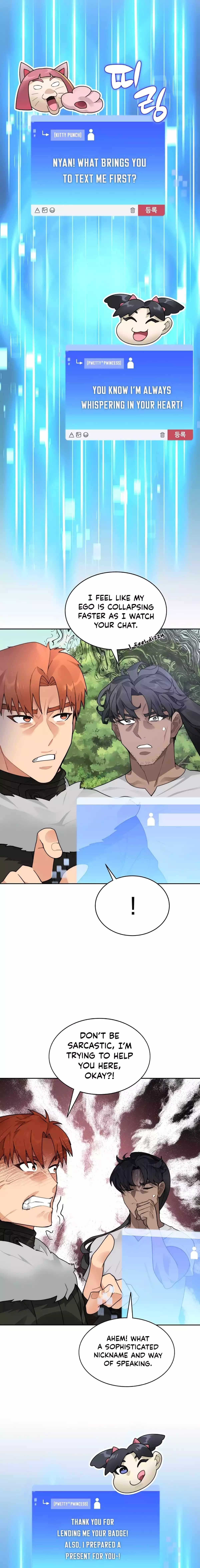 Stuck in the Tower - Chapter 56 Page 4