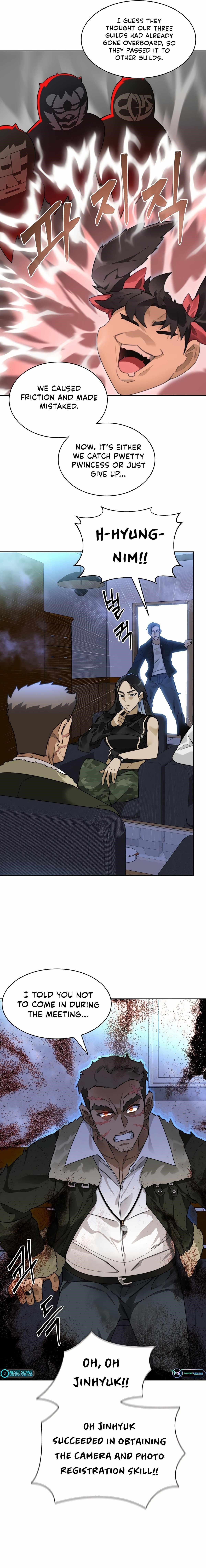 Stuck in the Tower - Chapter 58 Page 10