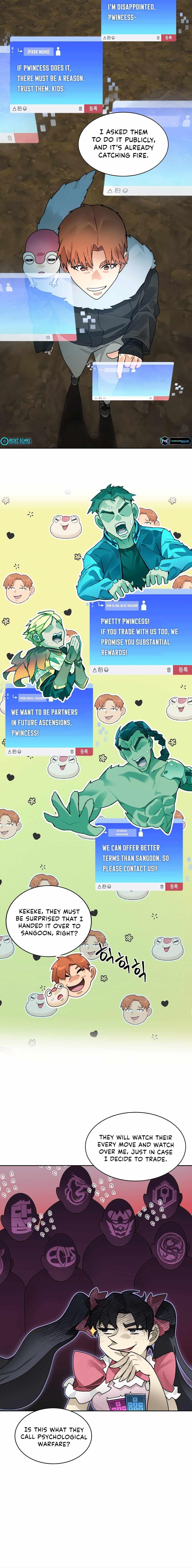 Stuck in the Tower - Chapter 58 Page 12