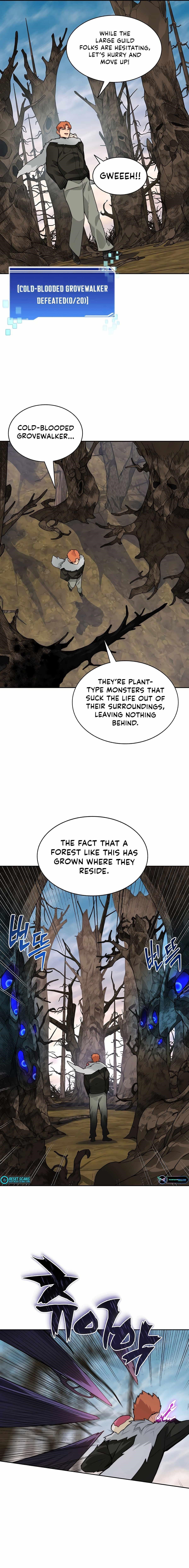 Stuck in the Tower - Chapter 58 Page 13