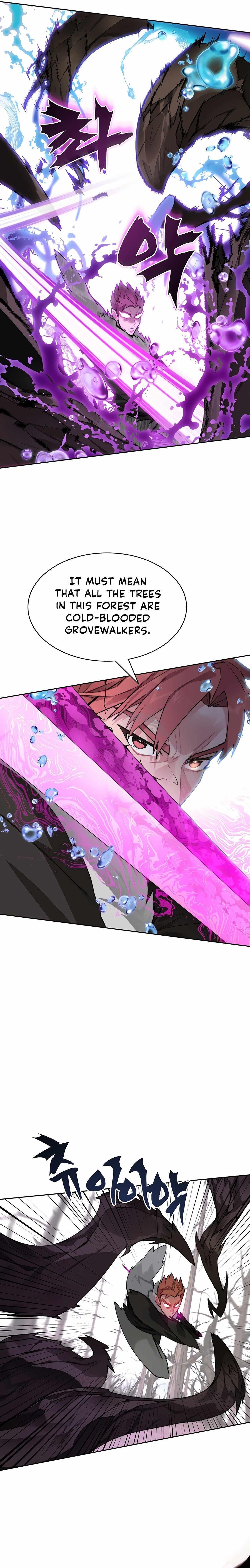 Stuck in the Tower - Chapter 58 Page 14