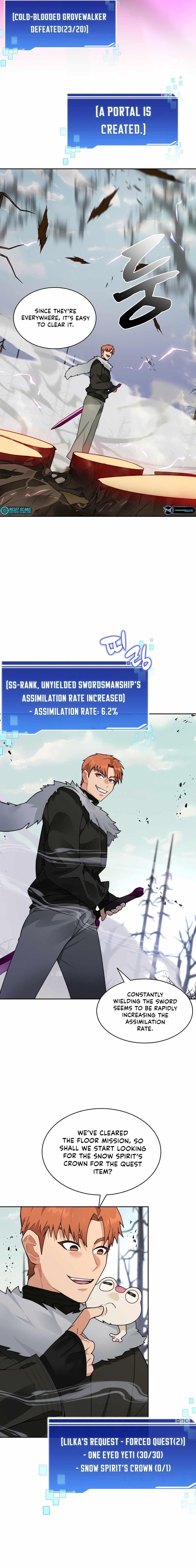 Stuck in the Tower - Chapter 58 Page 16