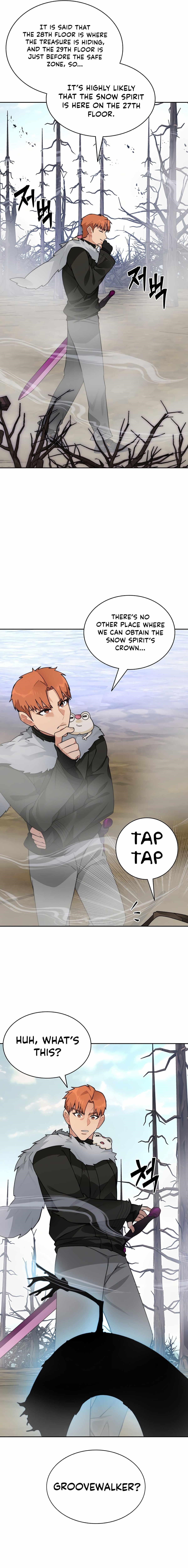 Stuck in the Tower - Chapter 58 Page 17