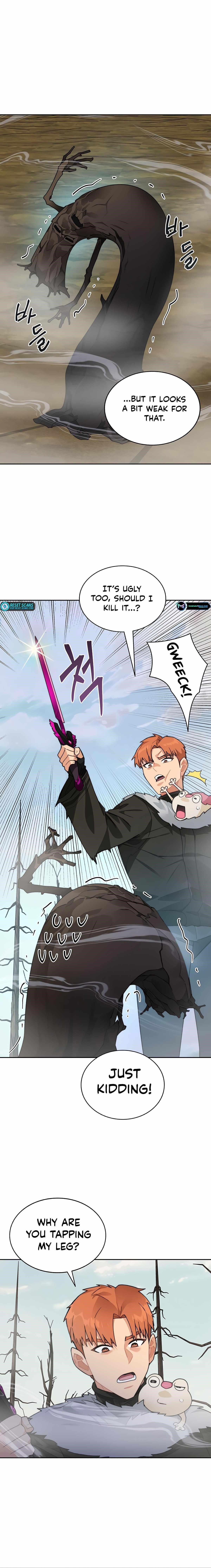 Stuck in the Tower - Chapter 58 Page 18