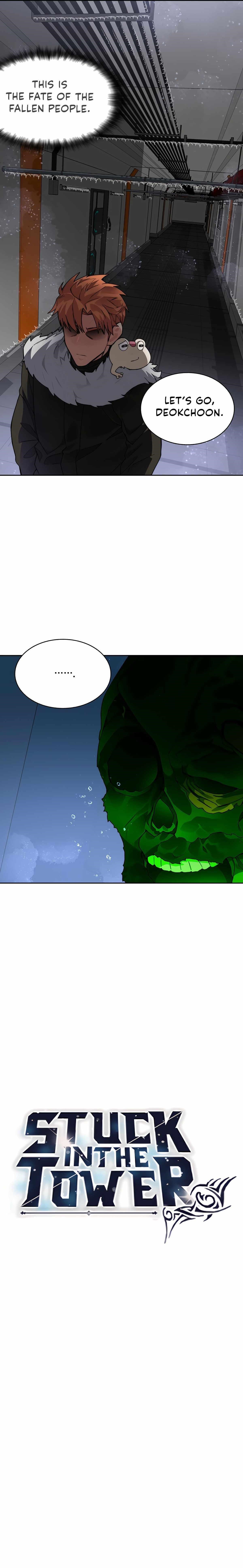 Stuck in the Tower - Chapter 58 Page 2