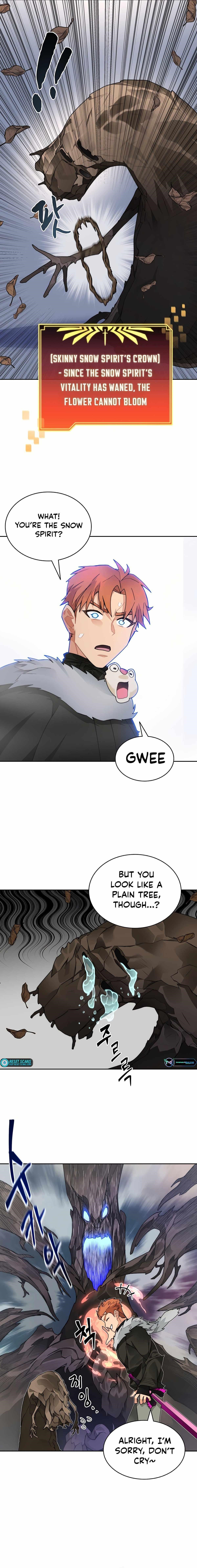 Stuck in the Tower - Chapter 58 Page 20