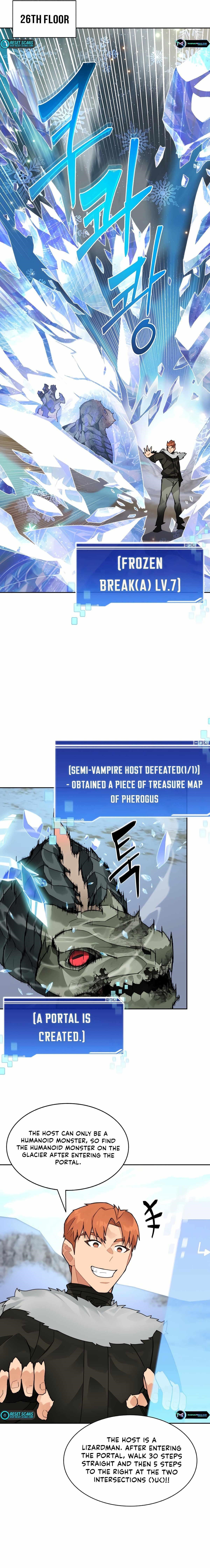 Stuck in the Tower - Chapter 58 Page 3