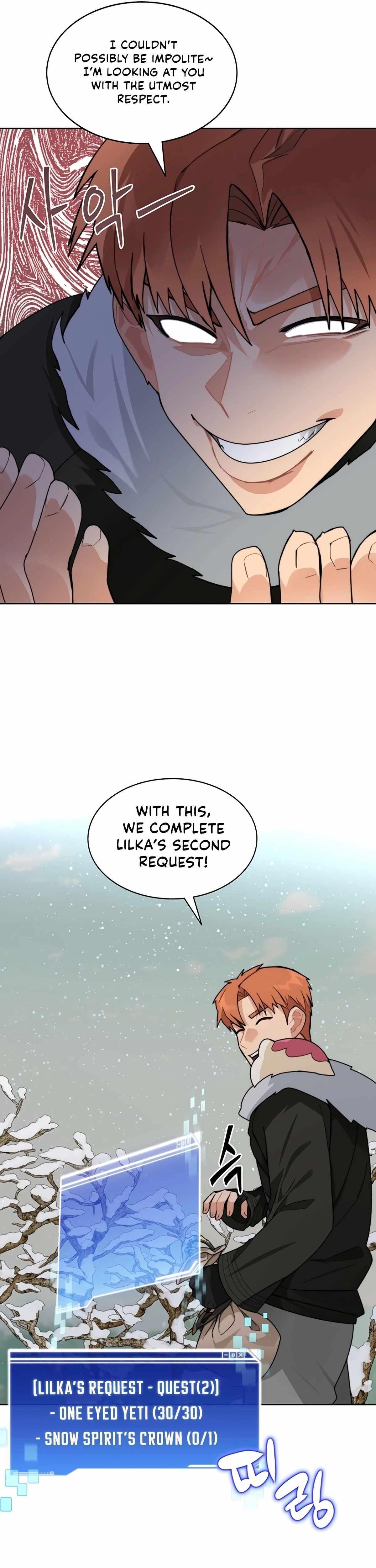 Stuck in the Tower - Chapter 59 Page 10