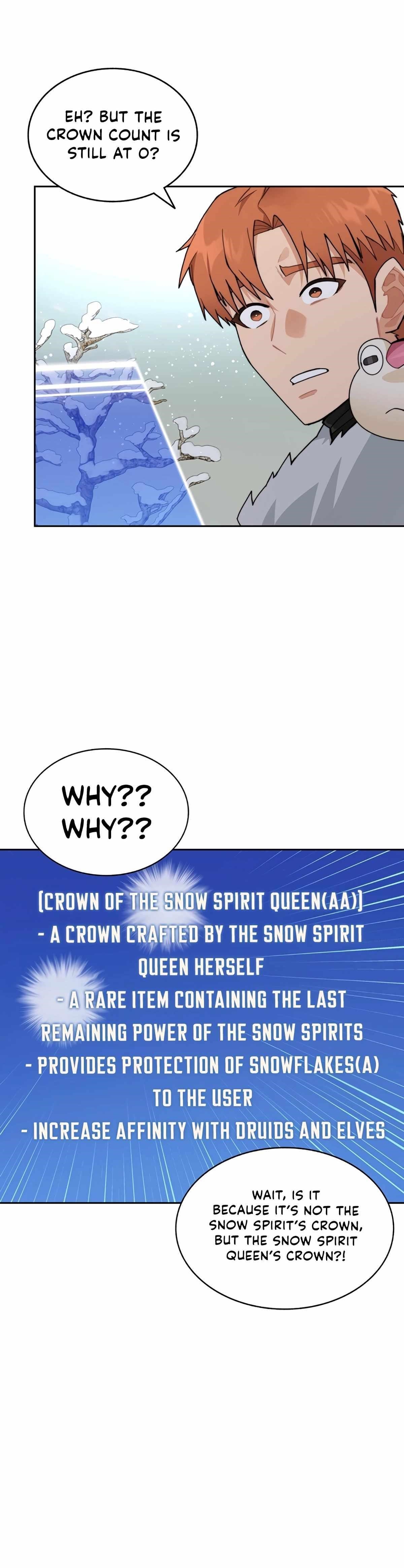 Stuck in the Tower - Chapter 59 Page 11