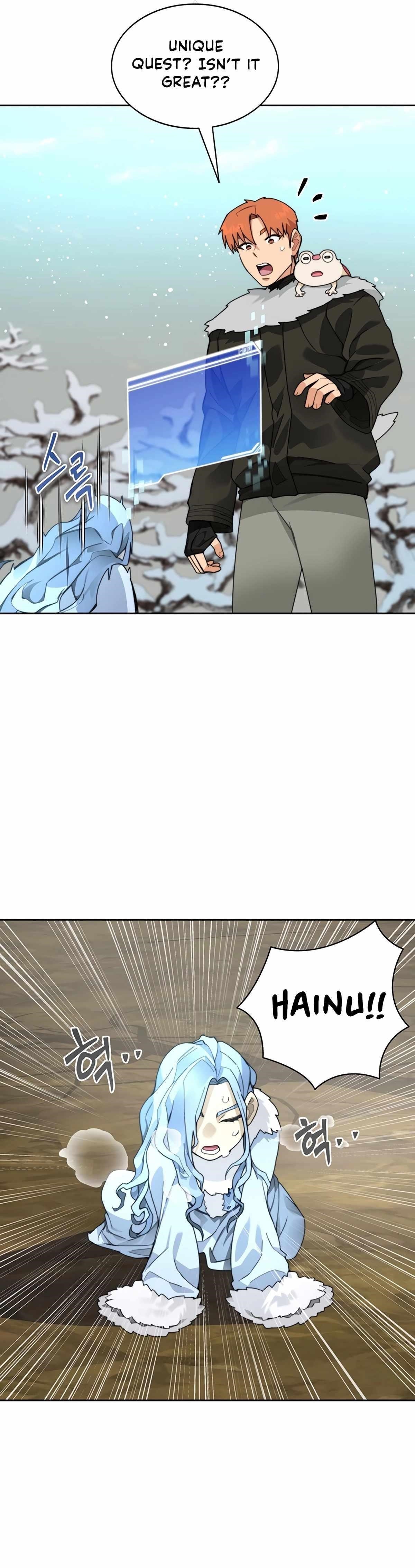 Stuck in the Tower - Chapter 59 Page 15