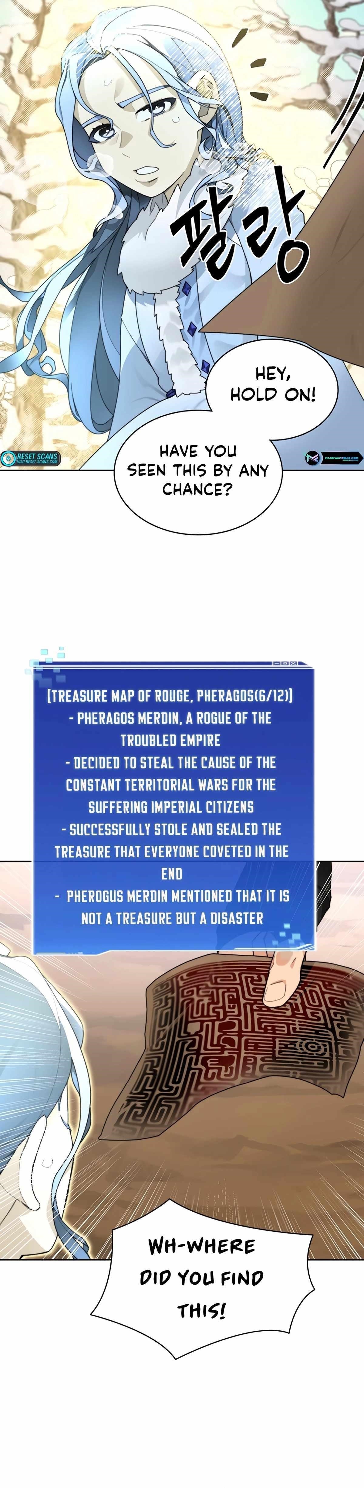 Stuck in the Tower - Chapter 59 Page 19