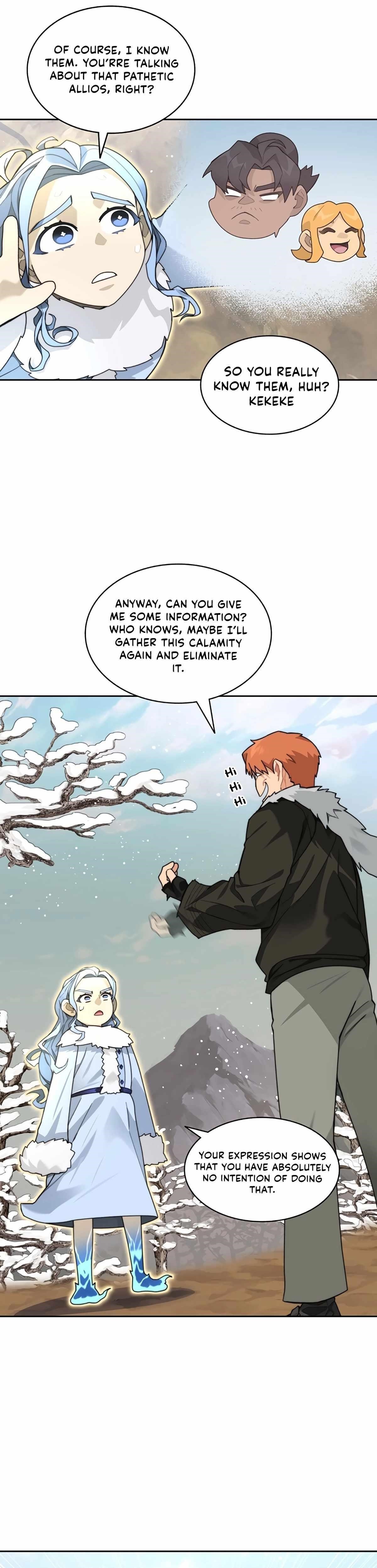 Stuck in the Tower - Chapter 59 Page 21