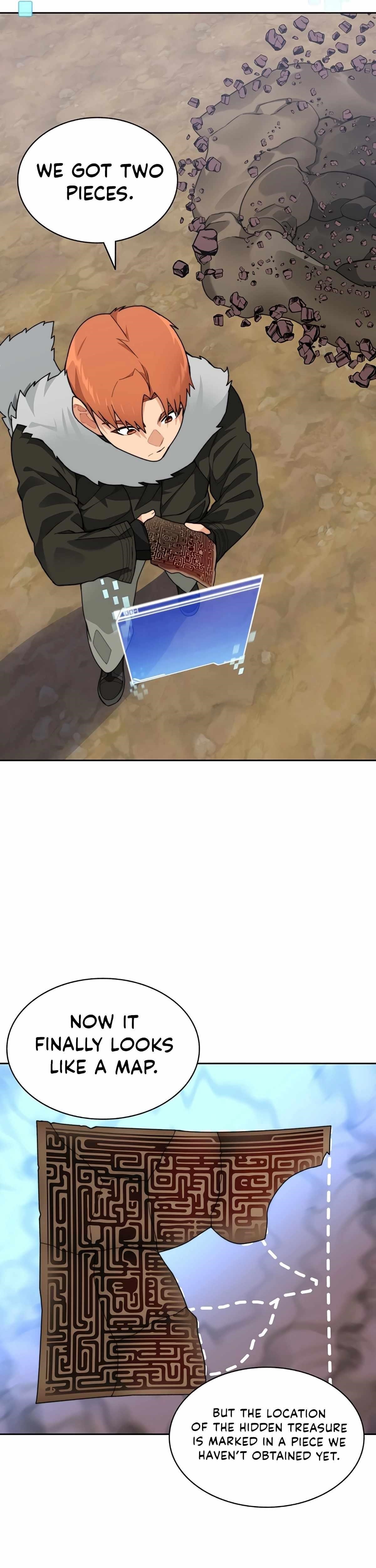 Stuck in the Tower - Chapter 59 Page 25