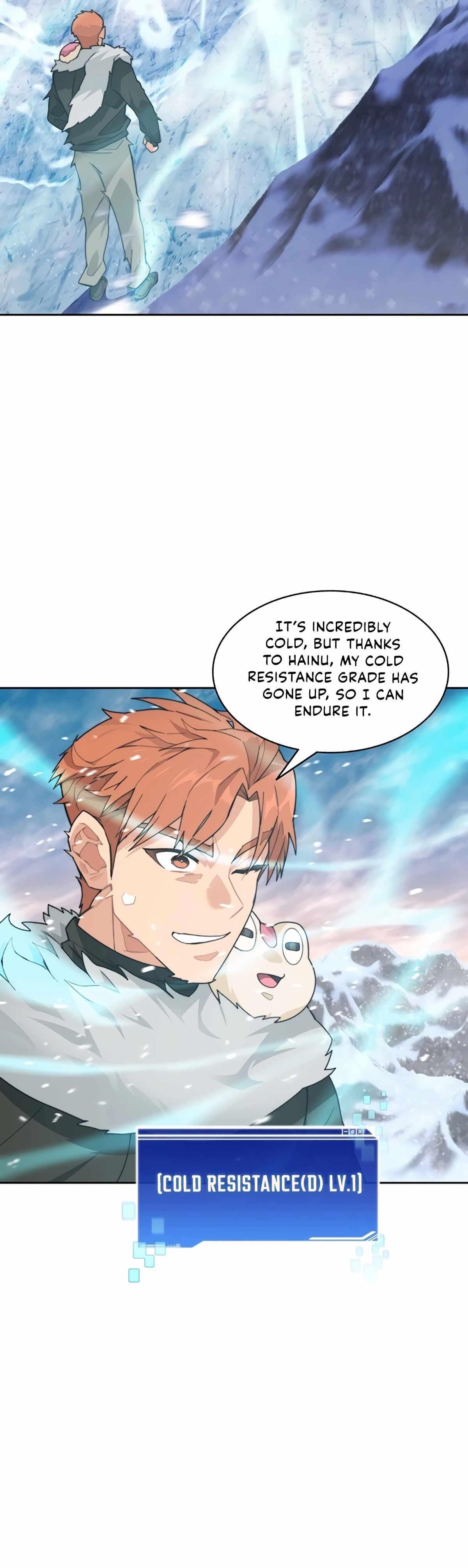 Stuck in the Tower - Chapter 59 Page 29