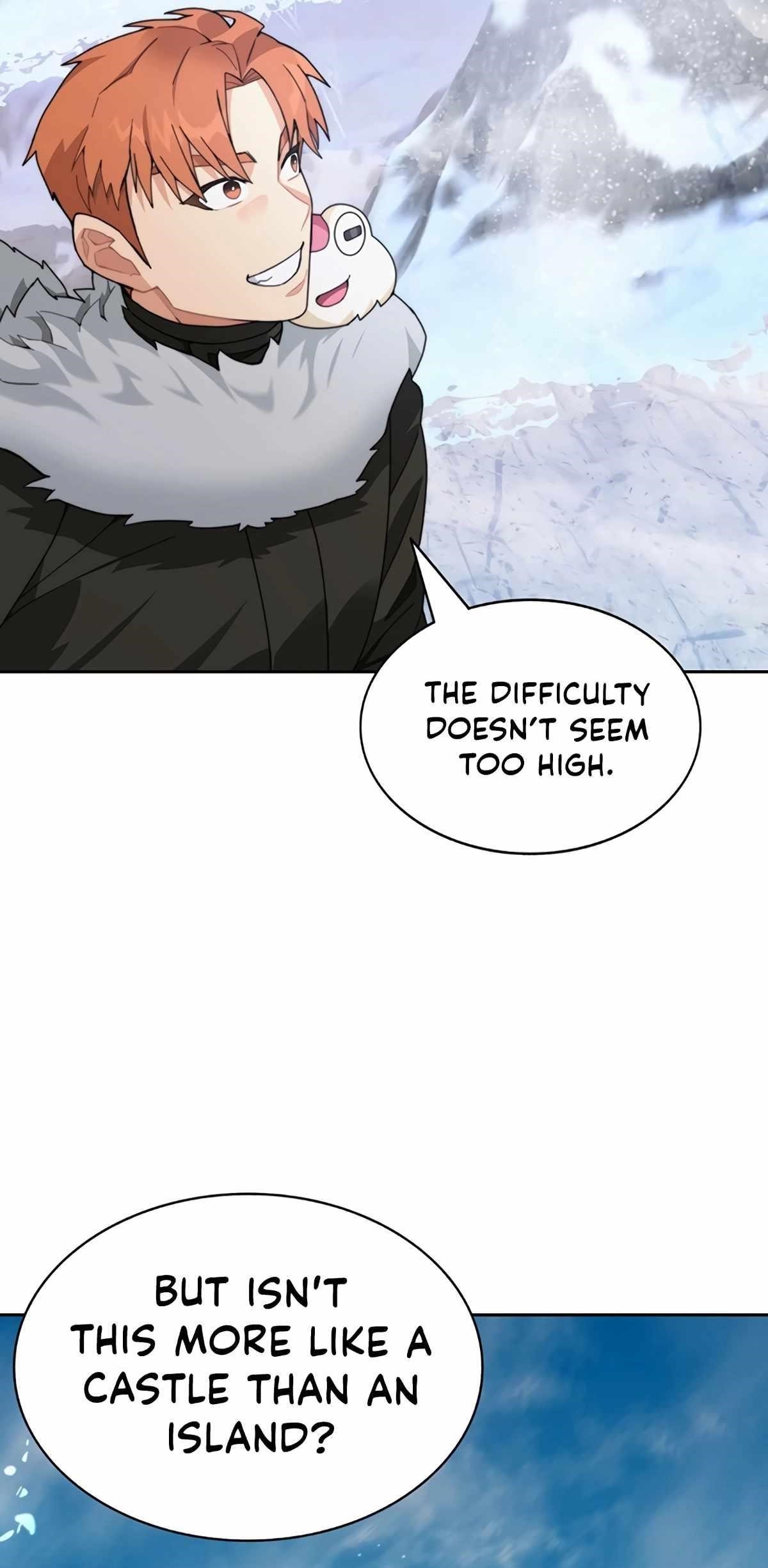 Stuck in the Tower - Chapter 59 Page 32