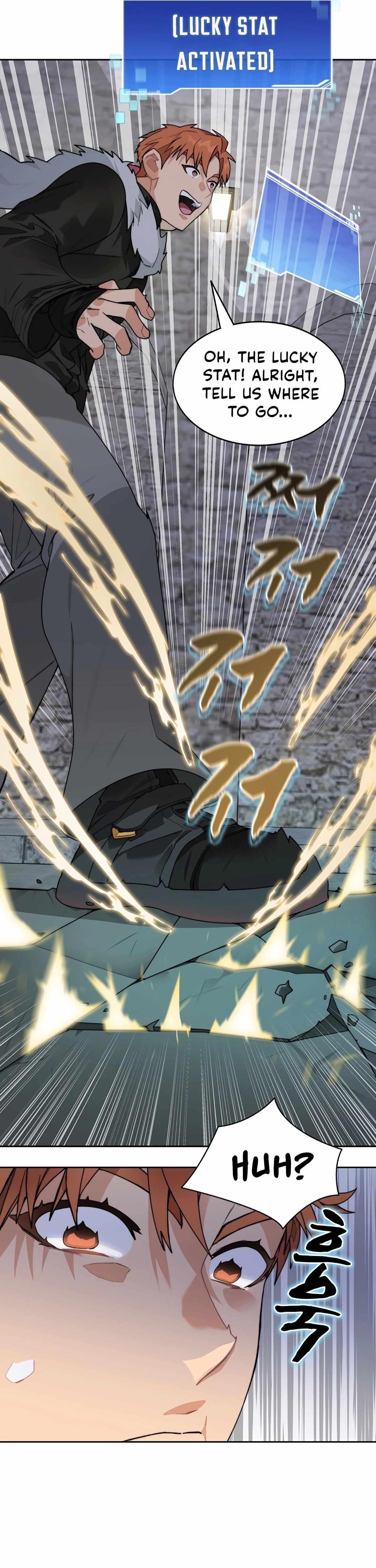 Stuck in the Tower - Chapter 59 Page 37