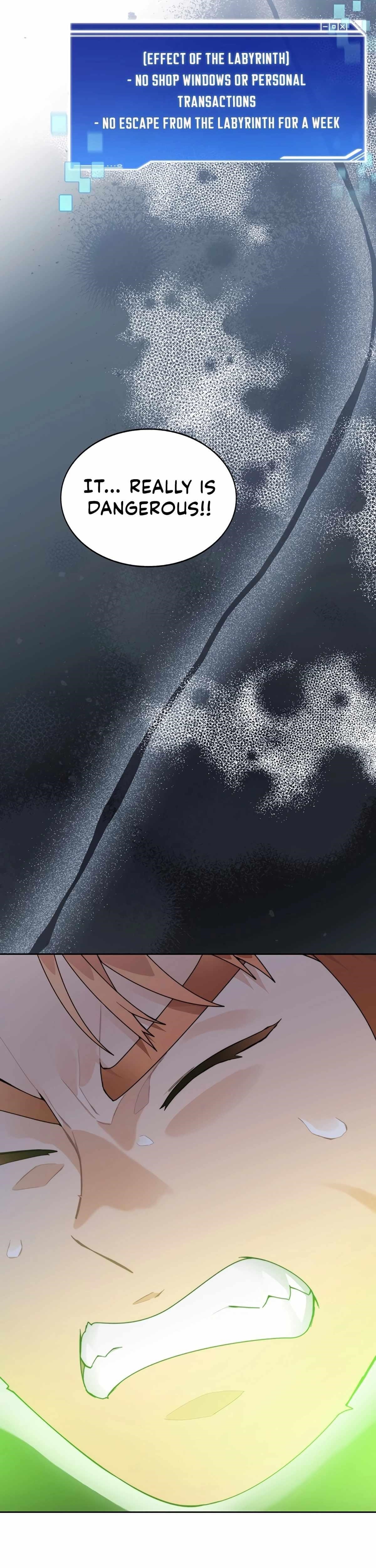 Stuck in the Tower - Chapter 59 Page 43