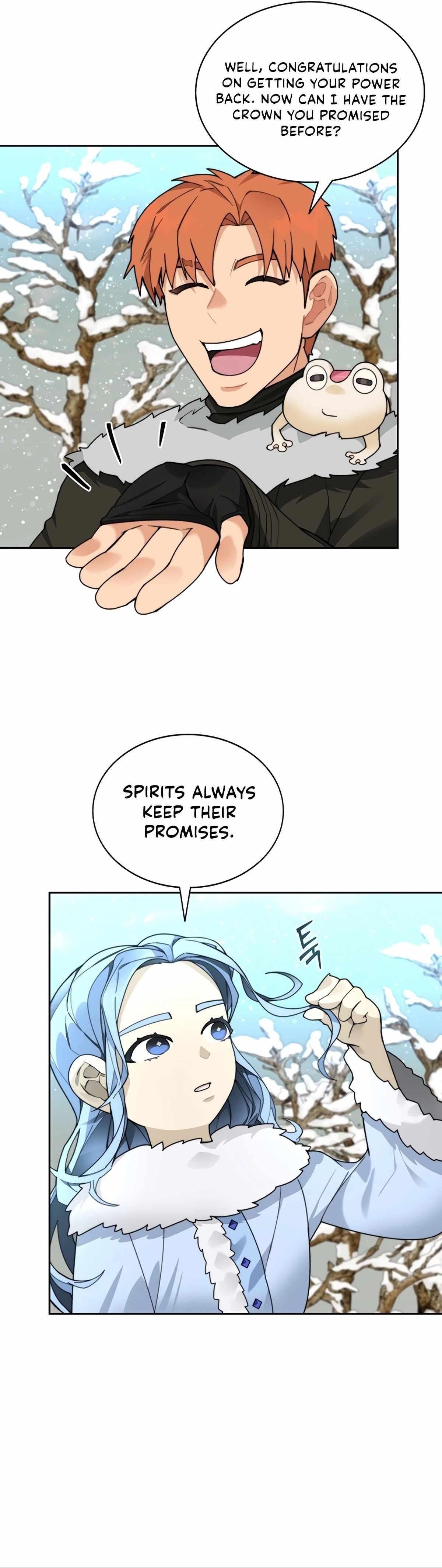 Stuck in the Tower - Chapter 59 Page 6