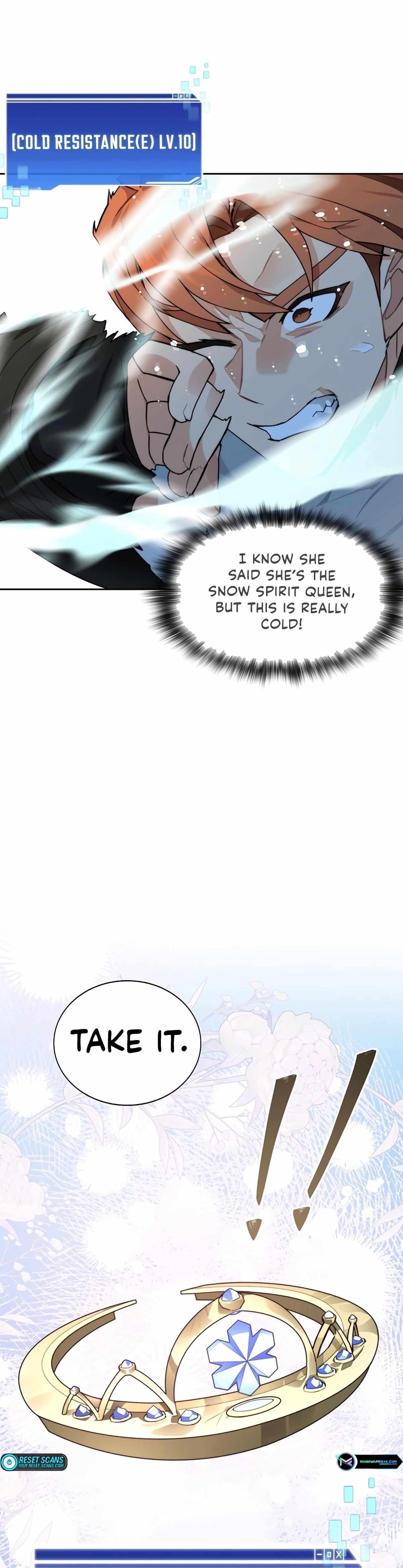 Stuck in the Tower - Chapter 59 Page 8