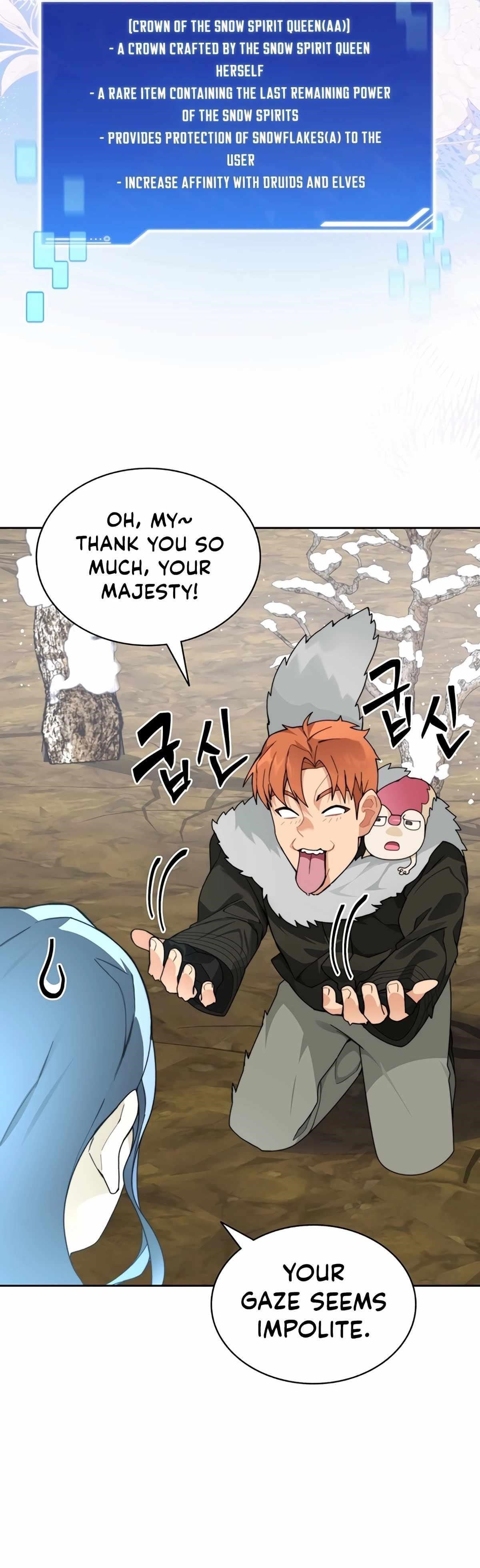 Stuck in the Tower - Chapter 59 Page 9