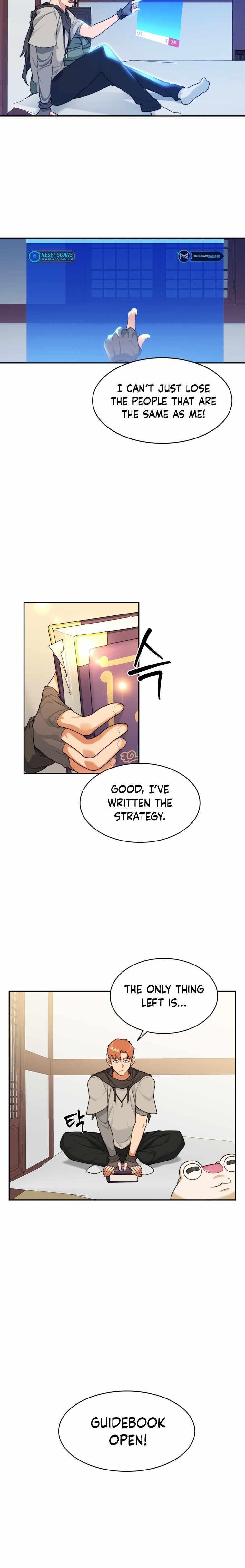 Stuck in the Tower - Chapter 6 Page 12