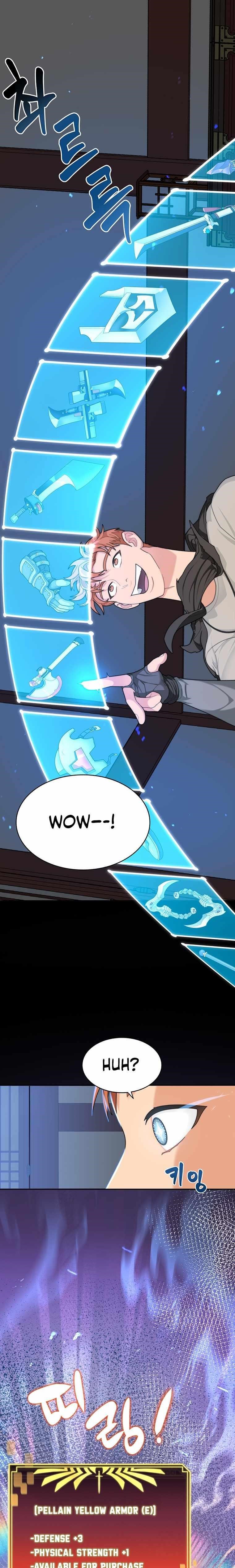 Stuck in the Tower - Chapter 6 Page 14