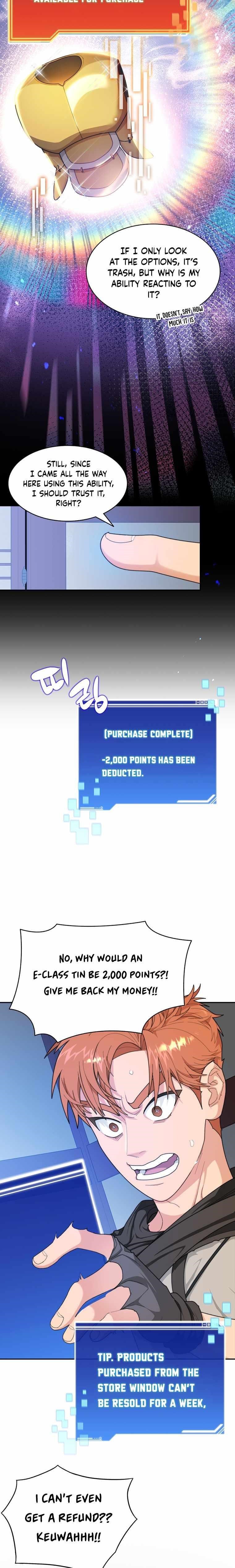 Stuck in the Tower - Chapter 6 Page 15