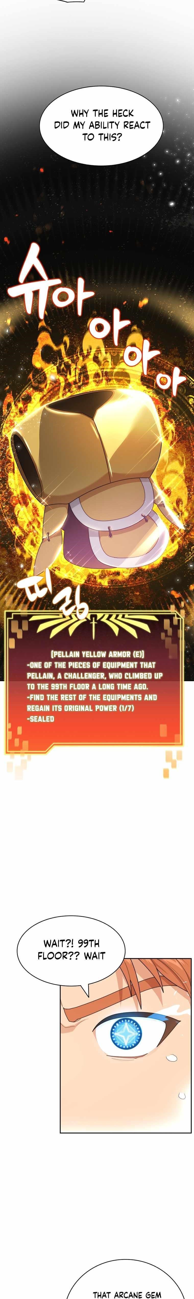 Stuck in the Tower - Chapter 6 Page 16