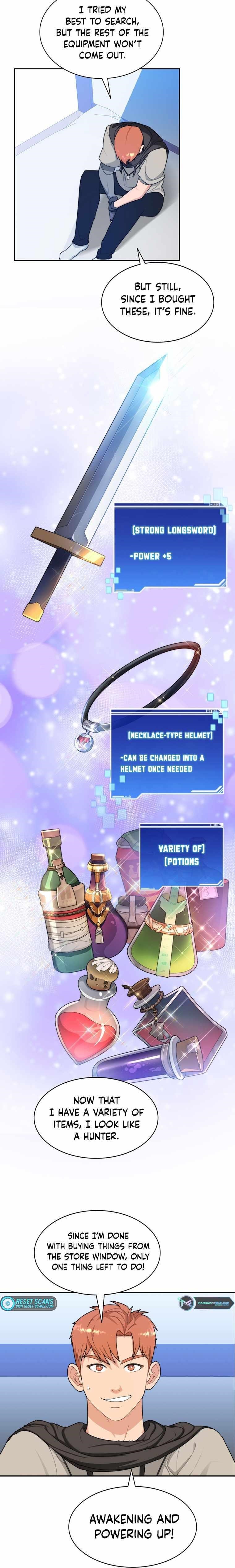 Stuck in the Tower - Chapter 6 Page 18