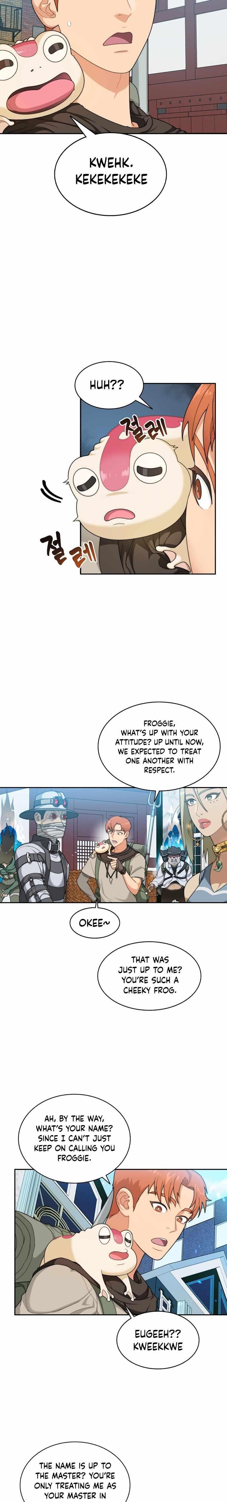 Stuck in the Tower - Chapter 6 Page 2