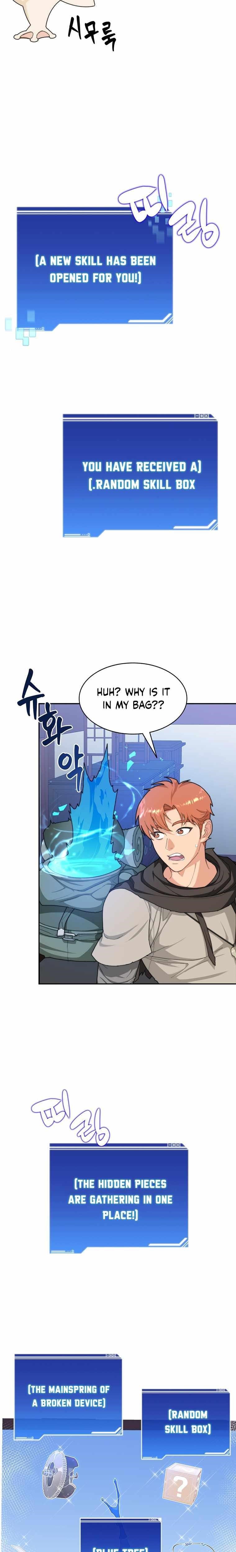 Stuck in the Tower - Chapter 6 Page 21