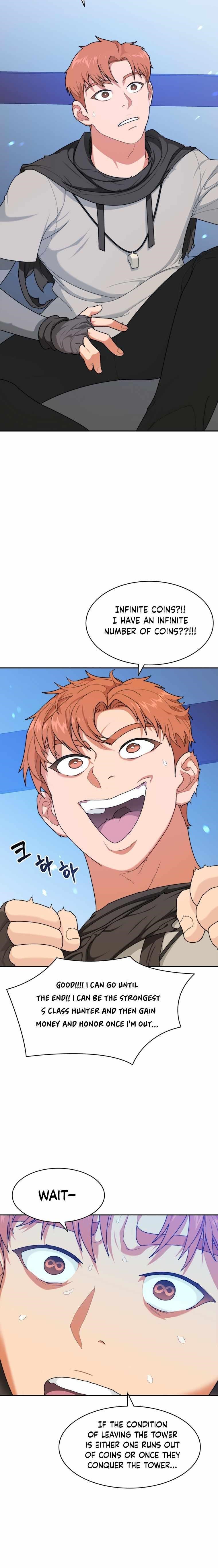 Stuck in the Tower - Chapter 6 Page 29